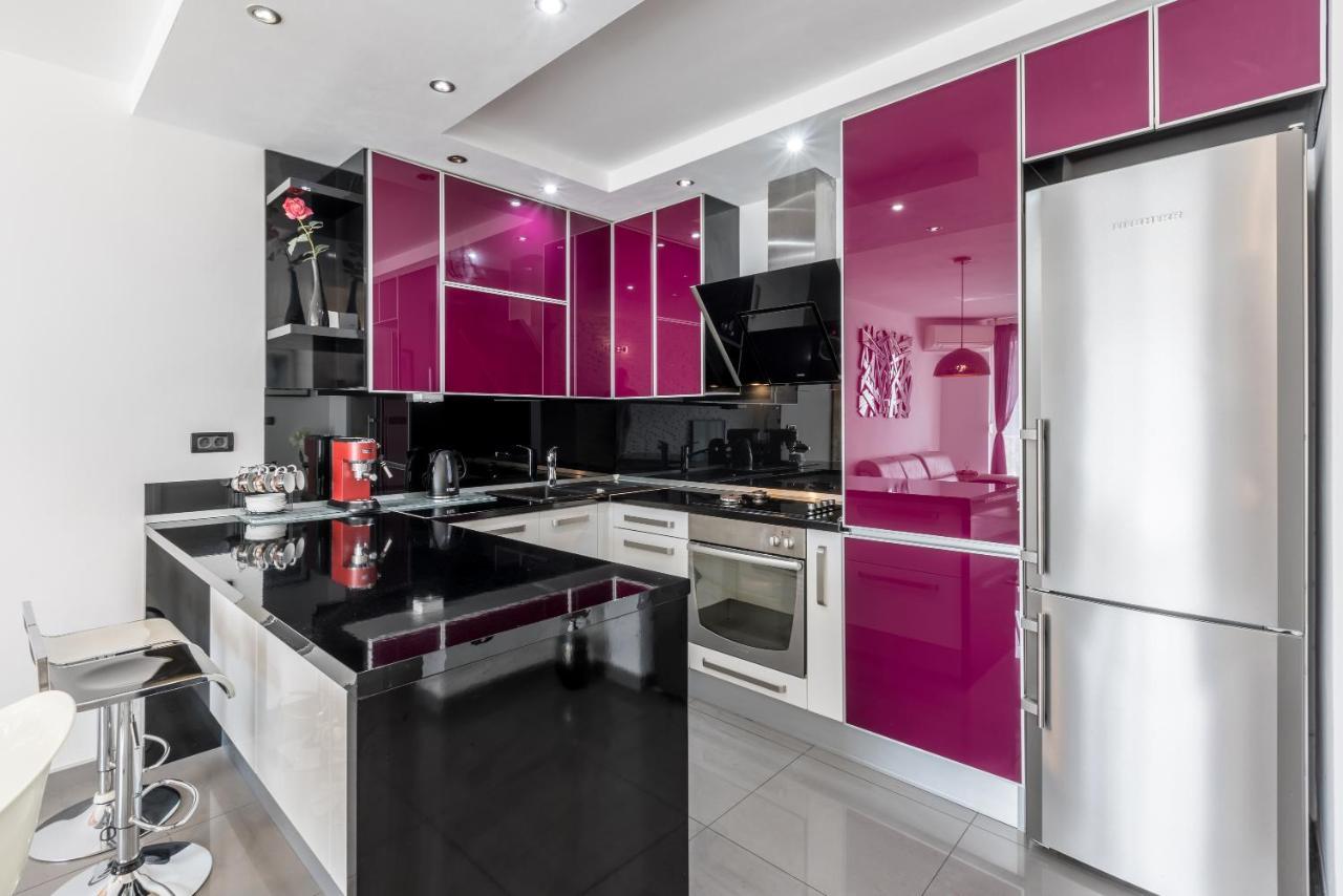 First Choice Apartment Spalato Esterno foto